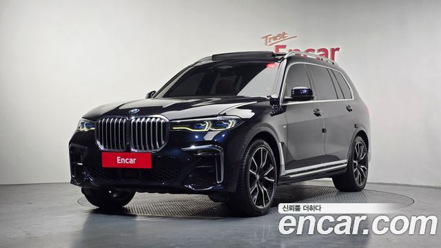 BMW X7 (G07) xDrive 40i M Sport 6STR