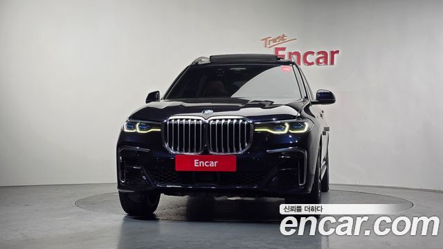 BMW X7 (G07) xDrive 40i M Sport 6STR 2022 — фото 3