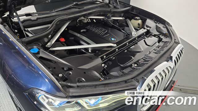 BMW X7 (G07) xDrive 40i M Sport 6STR 2022 — фото 6