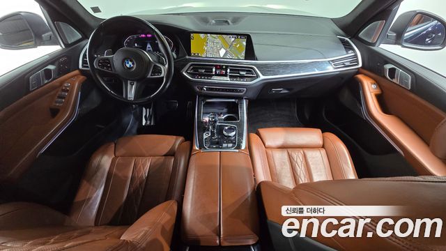 BMW X7 (G07) xDrive 40i M Sport 6STR 2022 — фото 7