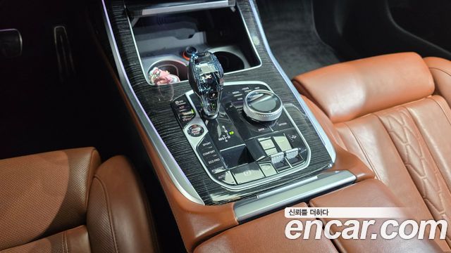BMW X7 (G07) xDrive 40i M Sport 6STR 2022 — фото 9