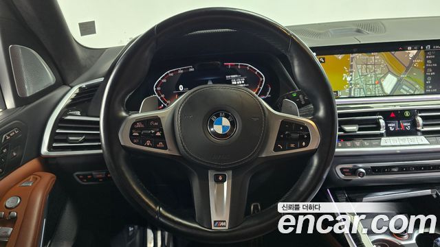 BMW X7 (G07) xDrive 40i M Sport 6STR 2022 — фото 13