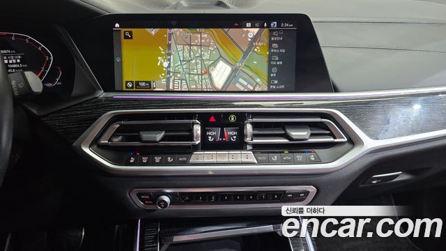 BMW X7 (G07) xDrive 40i M Sport 6STR 2022 — фото 14