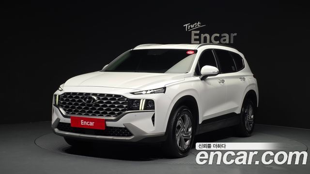 Hyundai Santa Fe Diesel 2.2 4WD Prestige 2023 — фото 1