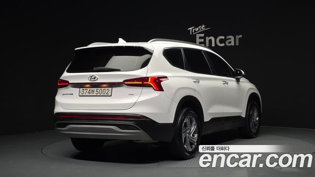 Hyundai Santa Fe Diesel 2.2 4WD Prestige 2023 — фото 2