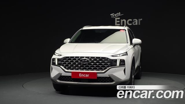 Hyundai Santa Fe Diesel 2.2 4WD Prestige 2023 — фото 3