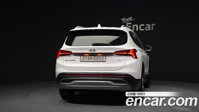 Hyundai Santa Fe Diesel 2.2 4WD Prestige 2023 — фото 4
