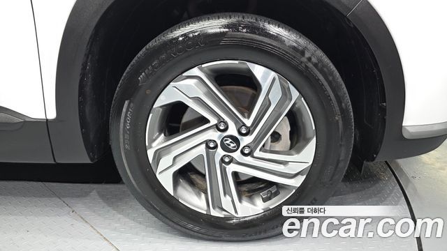 Hyundai Santa Fe Diesel 2.2 4WD Prestige 2023 — фото 5