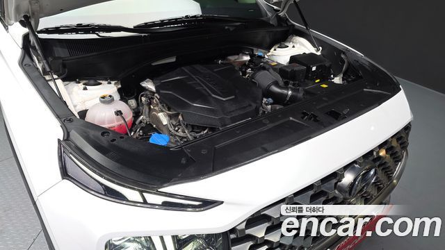 Hyundai Santa Fe Diesel 2.2 4WD Prestige 2023 — фото 6