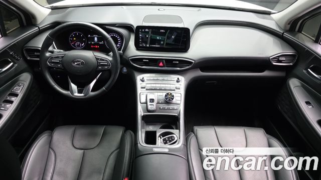 Hyundai Santa Fe Diesel 2.2 4WD Prestige 2023 — фото 7