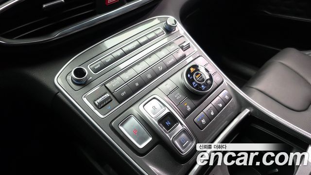 Hyundai Santa Fe Diesel 2.2 4WD Prestige 2023 — фото 9