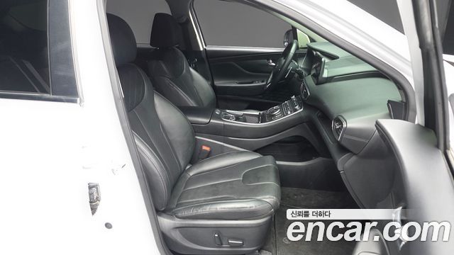 Hyundai Santa Fe Diesel 2.2 4WD Prestige 2023 — фото 11