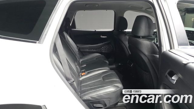 Hyundai Santa Fe Diesel 2.2 4WD Prestige 2023 — фото 12