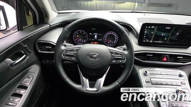 Hyundai Santa Fe Diesel 2.2 4WD Prestige 2023 — фото 13