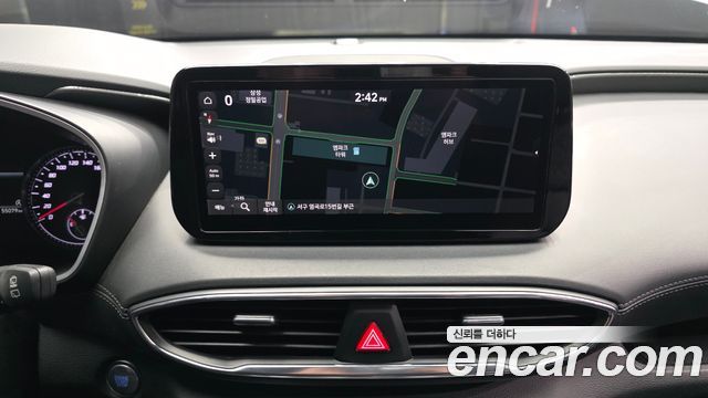 Hyundai Santa Fe Diesel 2.2 4WD Prestige 2023 — фото 14