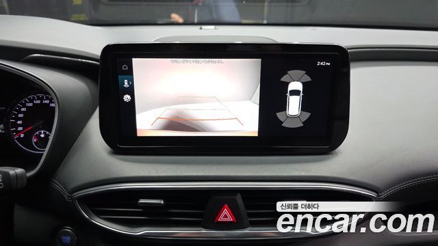 Hyundai Santa Fe Diesel 2.2 4WD Prestige 2023 — фото 15
