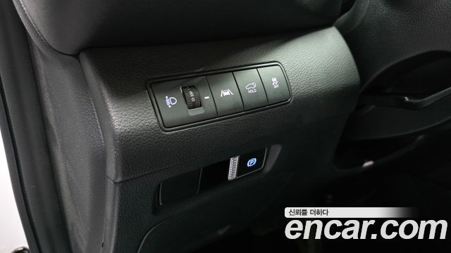 Hyundai Santa Fe Diesel 2.2 4WD Prestige 2023 — фото 18