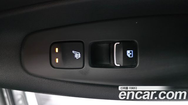 Hyundai Santa Fe Diesel 2.2 4WD Prestige 2023 — фото 19
