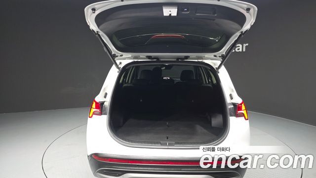 Hyundai Santa Fe Diesel 2.2 4WD Prestige 2023 — фото 20