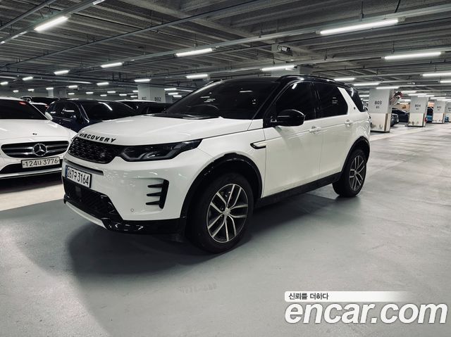 Land Rover Discovery Sport (II) P250 Dynamic SE
