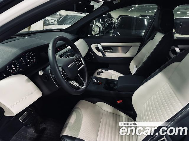 Land Rover Discovery Sport (II) P250 Dynamic SE 2025 — фото 7
