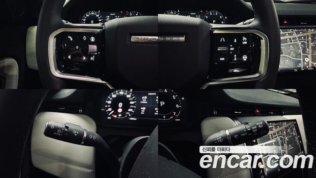 Land Rover Discovery Sport (II) P250 Dynamic SE 2025 — фото 17