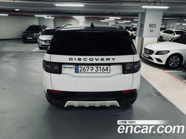 Land Rover Discovery Sport (II) P250 Dynamic SE 2025 — фото 23