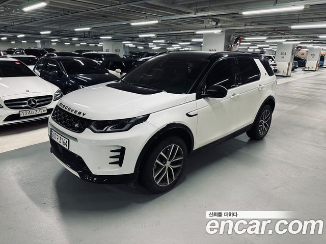 Land Rover Discovery Sport (II) P250 Dynamic SE 2025 — фото 24