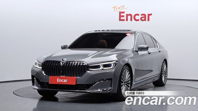 BMW 7 Series (G11) 740i Design Pure Excellence