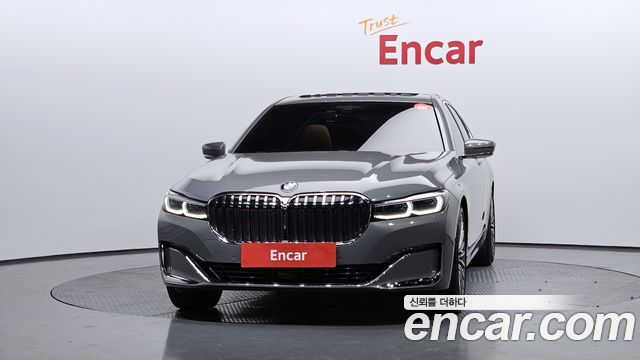 BMW 7 Series (G11) 740i Design Pure Excellence 2021 — фото 3