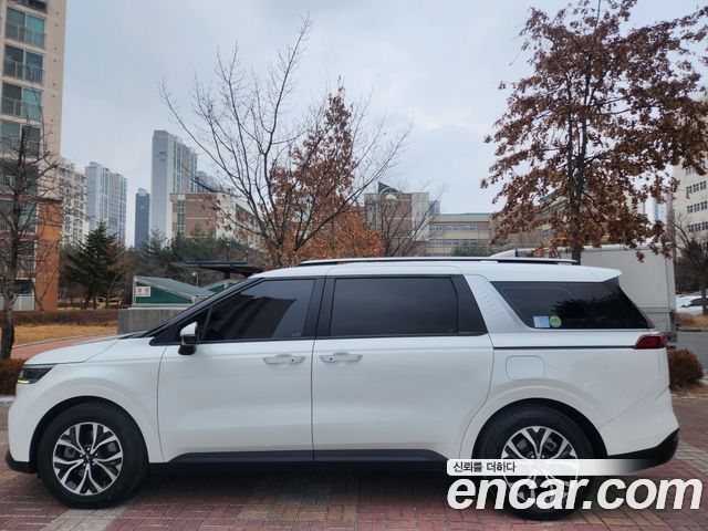 Kia Carnival (IV) Diesel 9-Seater Prestige 2022 — фото 2