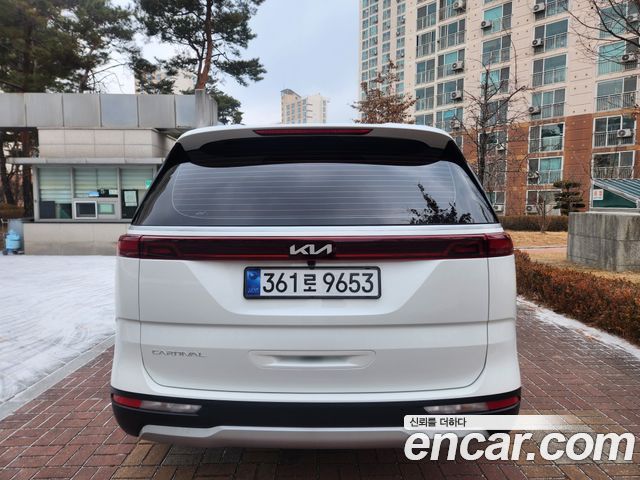 Kia Carnival (IV) Diesel 9-Seater Prestige 2022 — фото 3