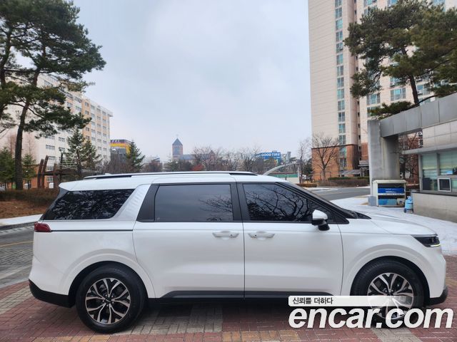 Kia Carnival (IV) Diesel 9-Seater Prestige 2022 — фото 4