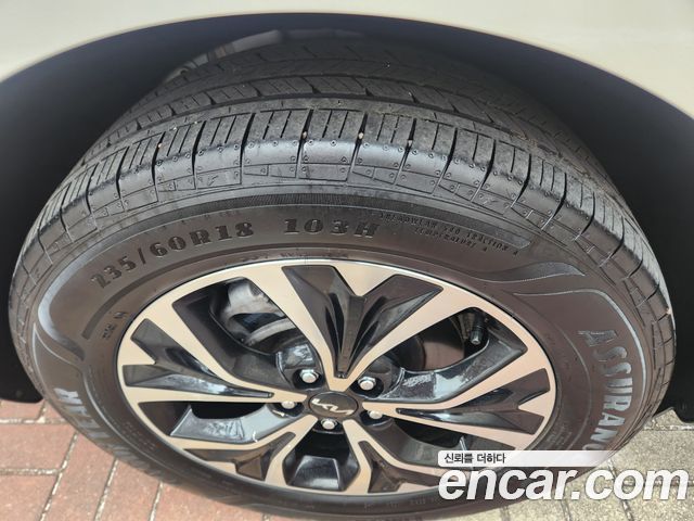 Kia Carnival (IV) Diesel 9-Seater Prestige 2022 — фото 6