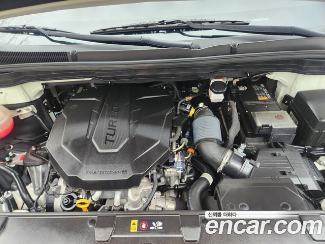 Kia Carnival (IV) Diesel 9-Seater Prestige 2022 — фото 7