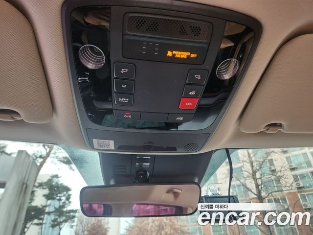 Kia Carnival (IV) Diesel 9-Seater Prestige 2022 — фото 16