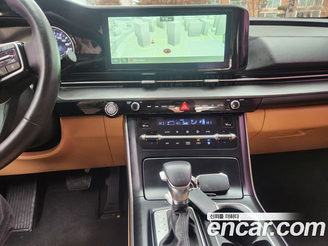 Kia Carnival (IV) Diesel 9-Seater Prestige 2022 — фото 18