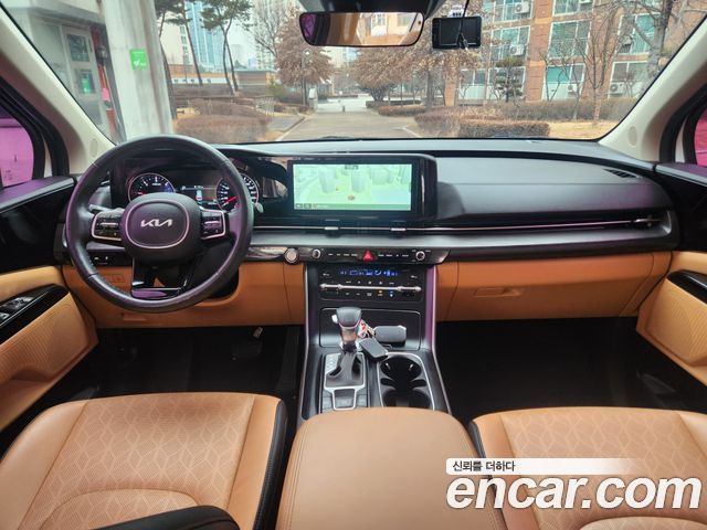 Kia Carnival (IV) Diesel 9-Seater Prestige 2022 — фото 19