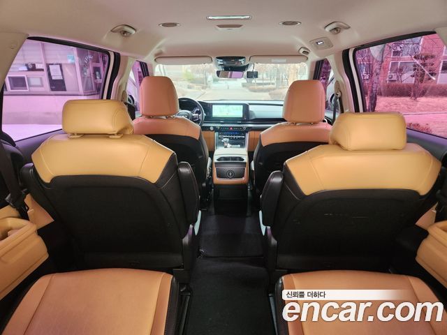 Kia Carnival (IV) Diesel 9-Seater Prestige 2022 — фото 20