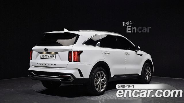 Kia Sorento (IV) Diesel 2.2 2WD Trendy 2021 — фото 2
