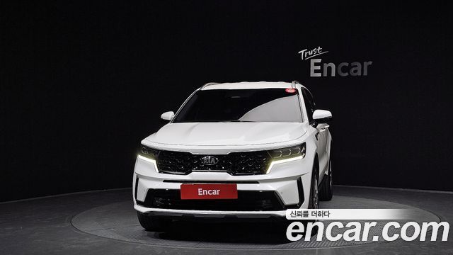 Kia Sorento (IV) Diesel 2.2 2WD Trendy 2021 — фото 3
