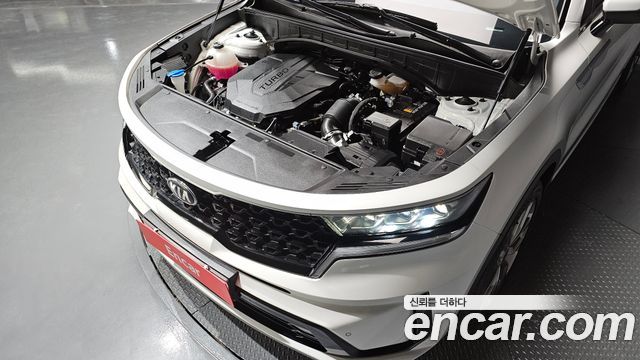 Kia Sorento (IV) Diesel 2.2 2WD Trendy 2021 — фото 6