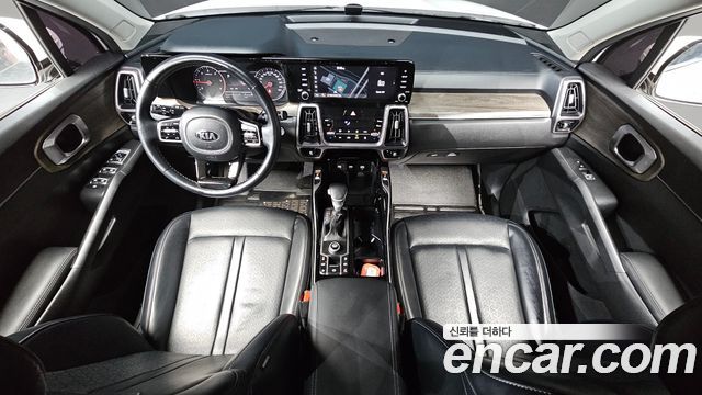 Kia Sorento (IV) Diesel 2.2 2WD Trendy 2021 — фото 7
