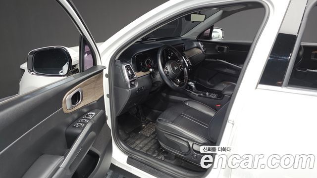 Kia Sorento (IV) Diesel 2.2 2WD Trendy 2021 — фото 10