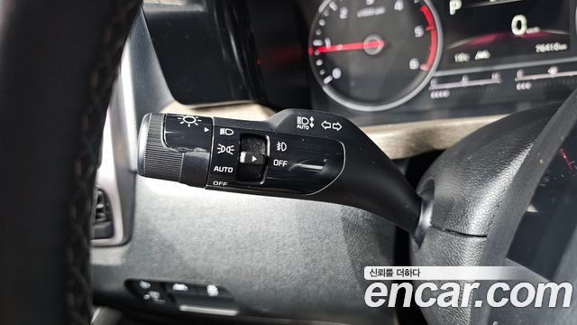Kia Sorento (IV) Diesel 2.2 2WD Trendy 2021 — фото 15
