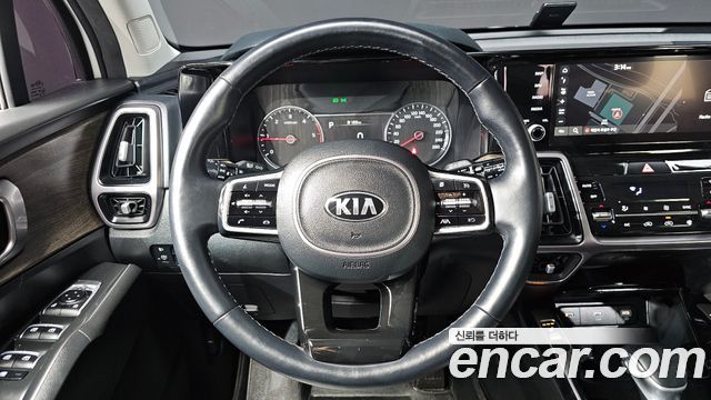 Kia Sorento (IV) Diesel 2.2 2WD Trendy 2021 — фото 16