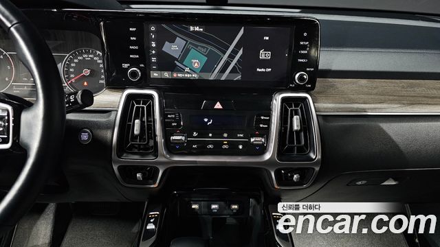 Kia Sorento (IV) Diesel 2.2 2WD Trendy 2021 — фото 17