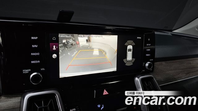 Kia Sorento (IV) Diesel 2.2 2WD Trendy 2021 — фото 18