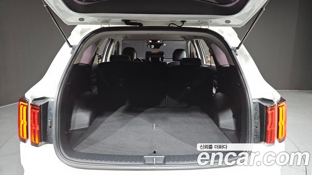 Kia Sorento (IV) Diesel 2.2 2WD Trendy 2021 — фото 20