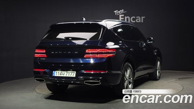Genesis GV80 2.5T Gasoline AWD 2023 — фото 2